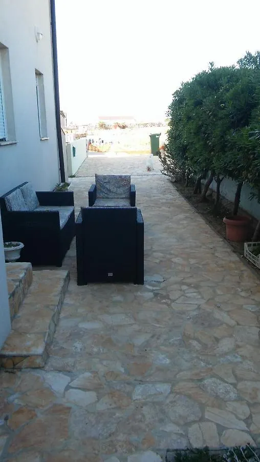Apartmán Patrik Povljana