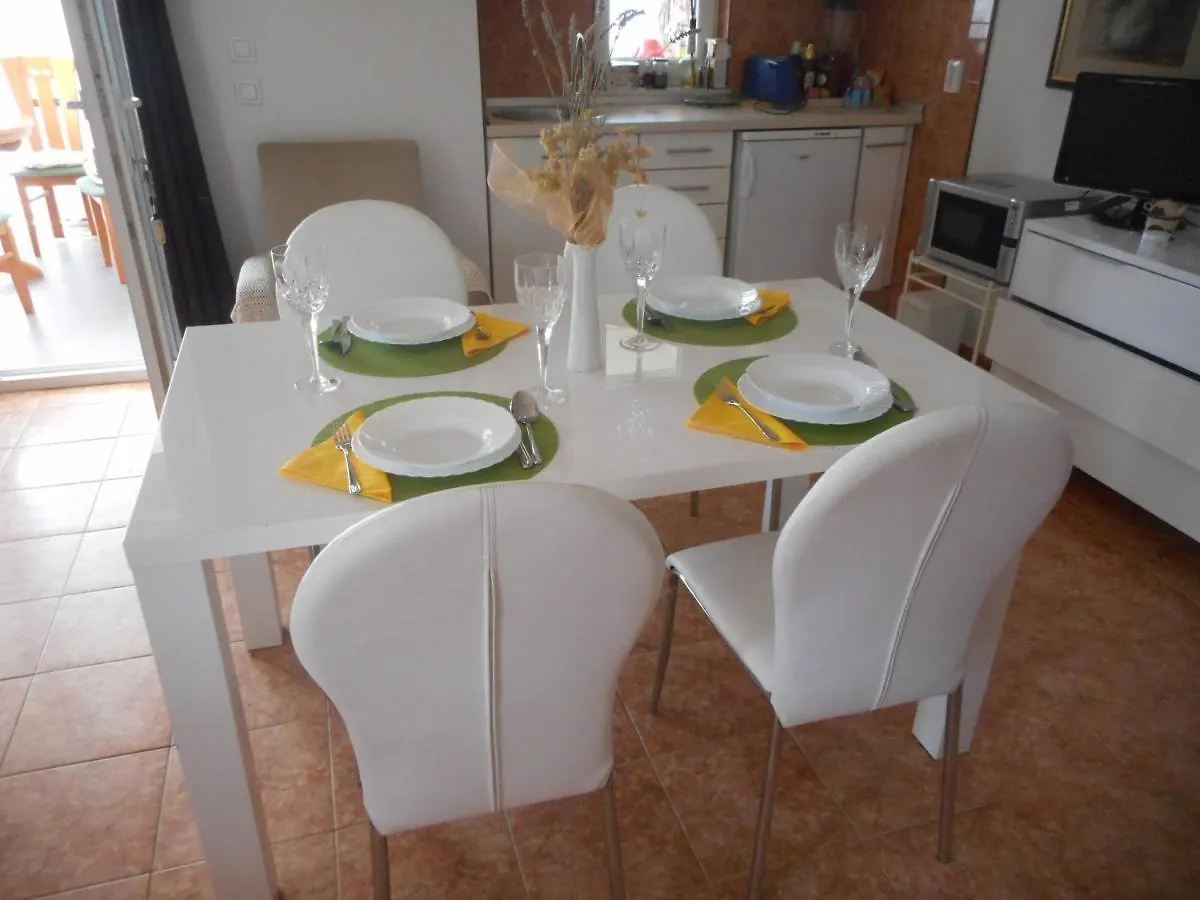 Patrik Apartment Povljana