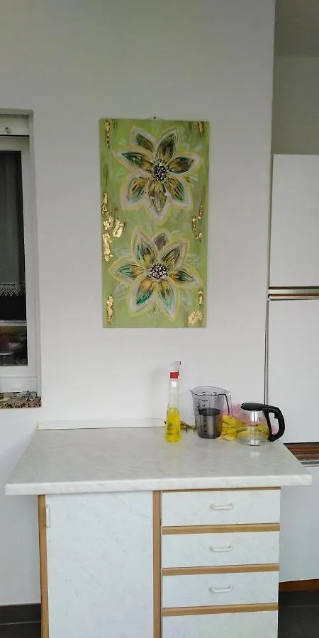 Apartmán Patrik Povljana