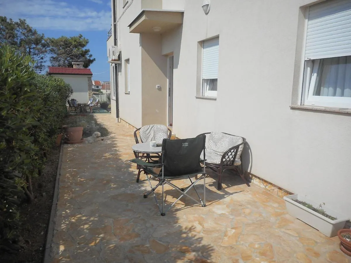Apartmán Patrik Povljana