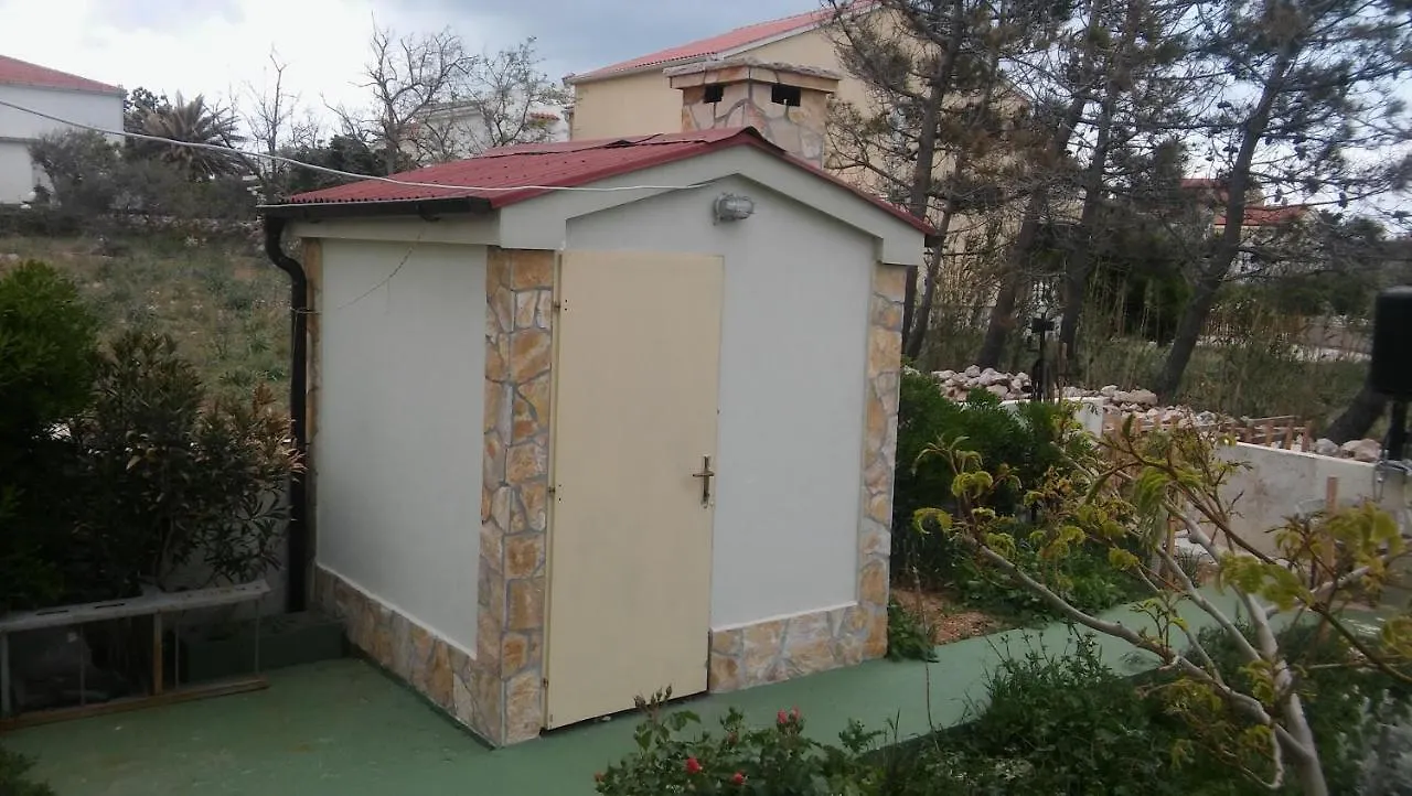 Apartmán Patrik Povljana