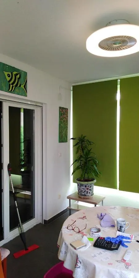 Patrik Apartment Povljana