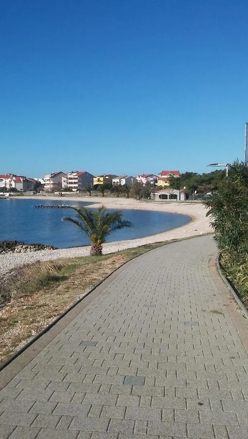 Patrik Apartment Povljana Croatia
