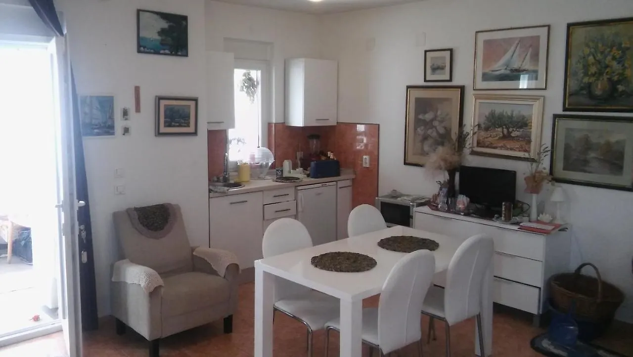 Apartmán Patrik Povljana Chorvatsko
