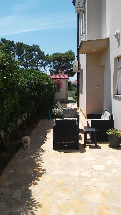 Patrik Apartment Povljana 0*,  Croatia