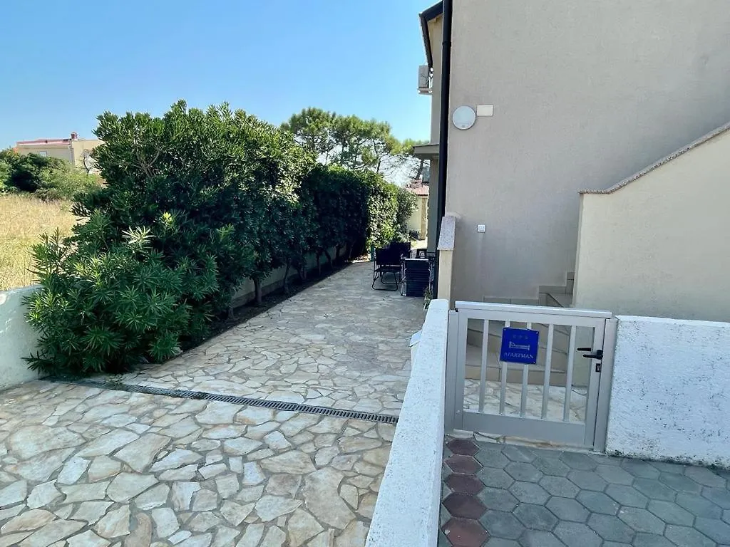 Patrik Apartment Povljana Croatia