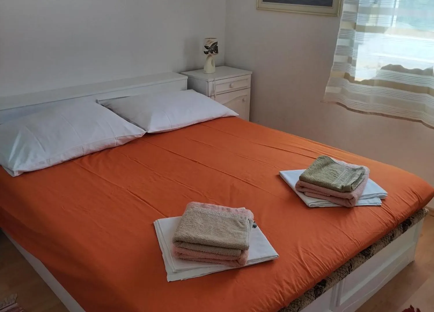 Apartmán Patrik Povljana Chorvatsko