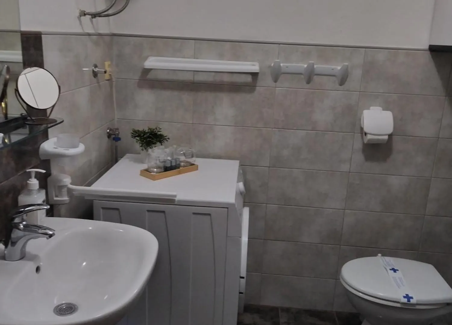 Apartmán Patrik Povljana