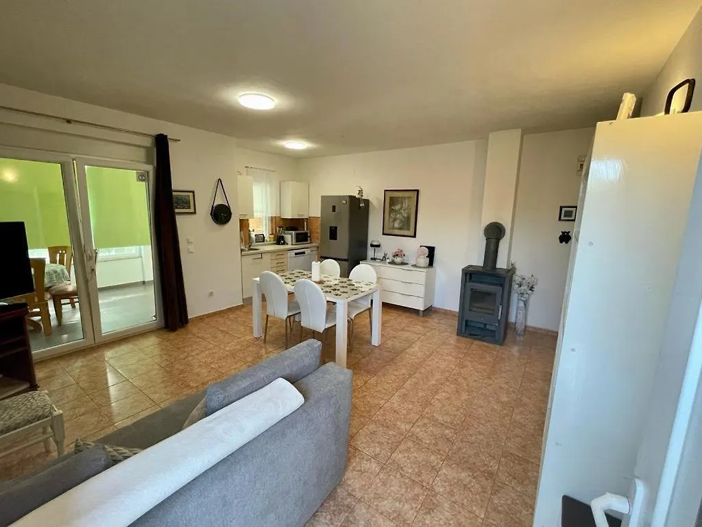 Patrik Apartment Povljana Croatia
