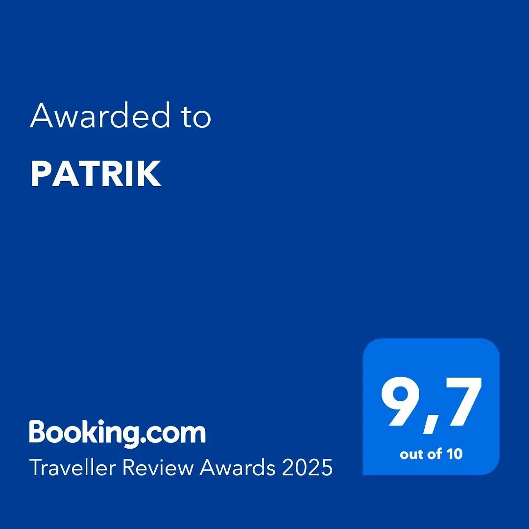 Patrik Apartment Povljana